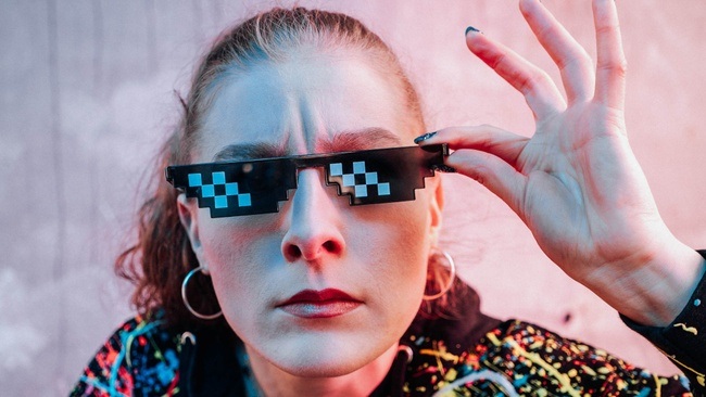 Michal: Kennen Sie Humor?