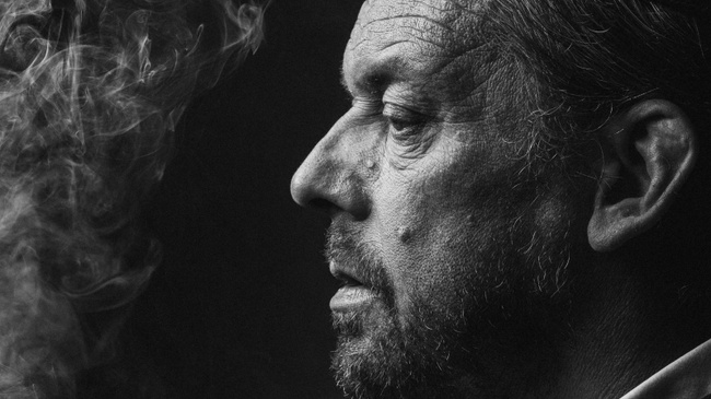 Künstlergespräch im Rahmend er Ausstellung »Phantome« von Dominik Lejman