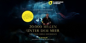 U96 mit Claude-Oliver Rudolph - 20.000 Meilen unter dem Meer