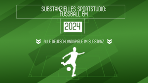 Substanzielles Sportstudio: Fußball-EM 2024