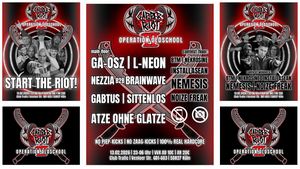 OPERATION OLDSCHOOL IV