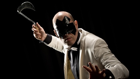 "Illusionen" Close-Up Lounge des ZauberSalon