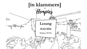Lesung mit [in klammern]