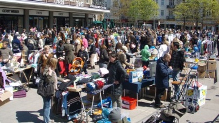Flohmarkt Eppendorf