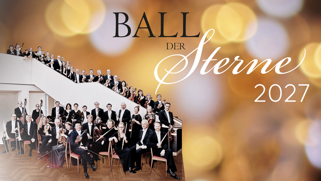 Ball der Sterne