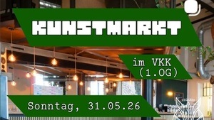 Kunstmarkt im VKK