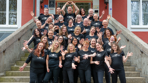 Benefizkonzert Voices of Joy