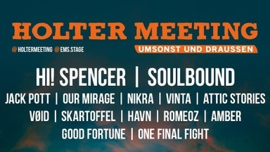 Holter Meeting Umsonst & Draußen Festival