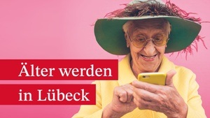 Älter werden in Lübeck - Senior:innen-Messe 2025