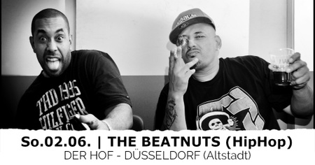 THE BEATNUTS (HipHop)