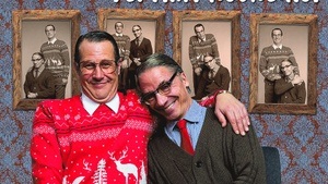 Willi und Ernst - Zwiegespräch - Programm Nr. 7 - Verflixt nochemol