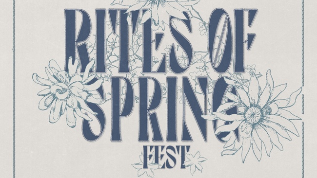 Rites Of Spring Fest 2026