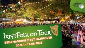 IrishFolk on Tour beim Maschseefest Hannover