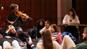 Trans-traditionelles Encounter IV: Mikrotonalität | Konzert