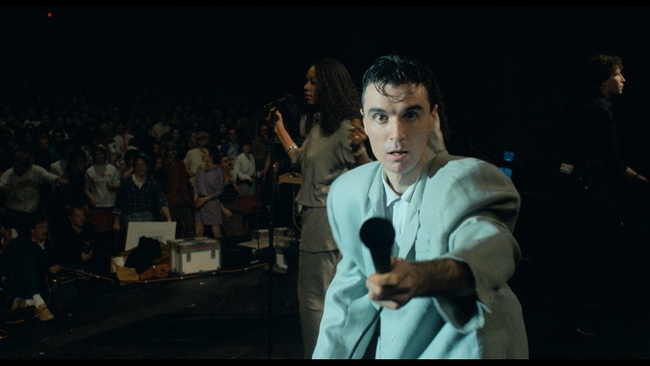 Eventkino: Stop Making Sense