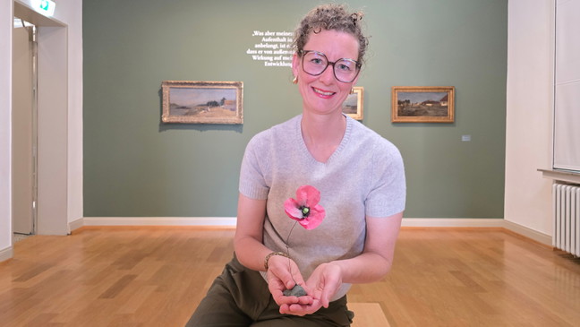 Florale Objekte - Museumsworkshop für Erwachsene