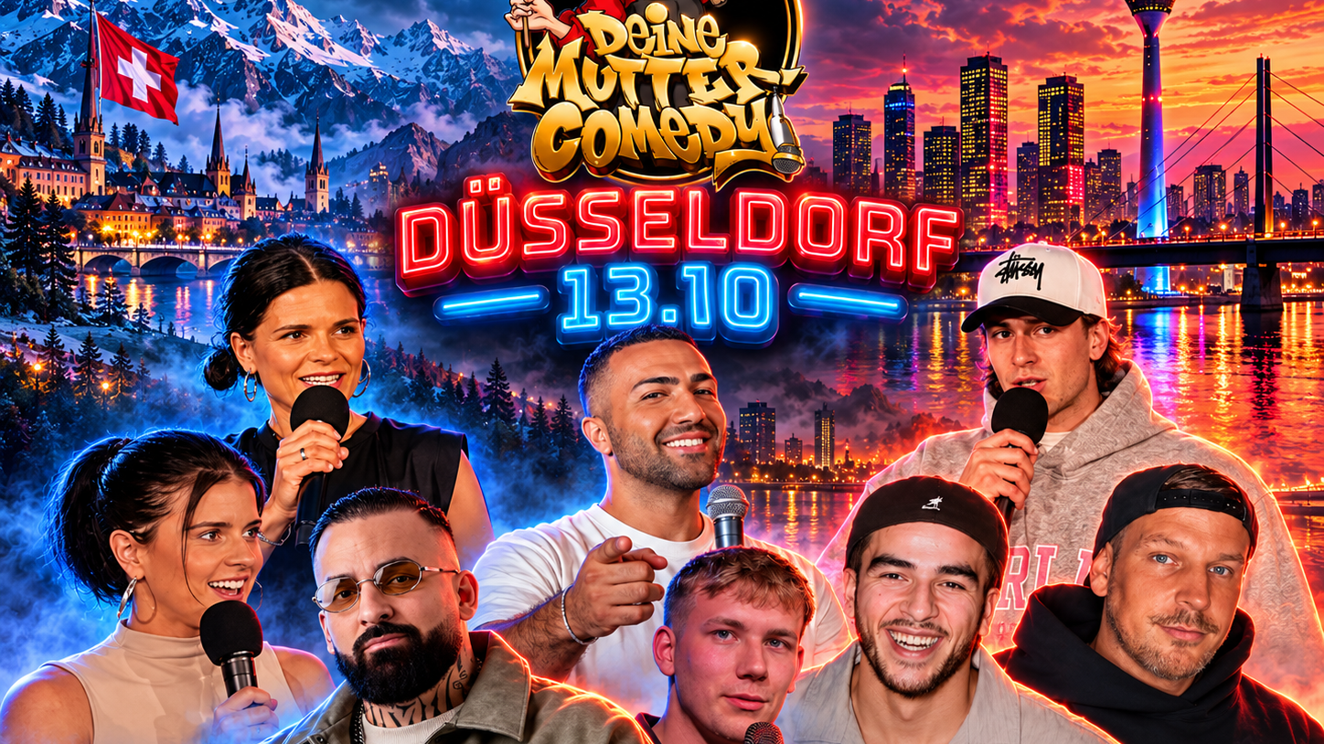 Deine Mutter Comedy