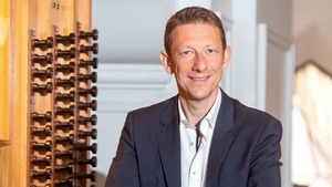 Orgelkonzert Ruben Sturm