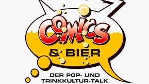 Comic & Bier LIVE!