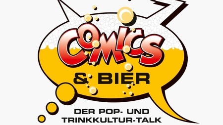 Comic & Bier LIVE!