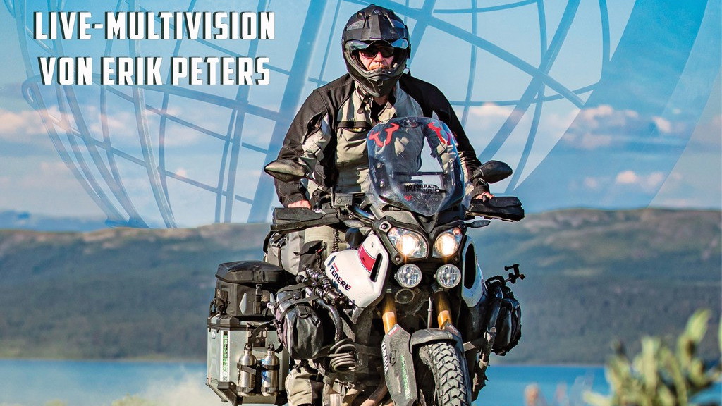 Abenteuer Norwegen - Mit dem Motorrad ans Nordkap s