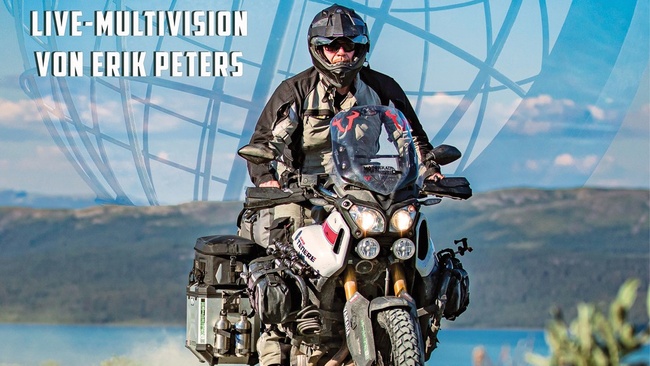 Abenteuer Norwegen - Mit dem Motorrad ans Nordkap s