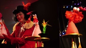 Zenobia Theater presents Yellow Marshmallow