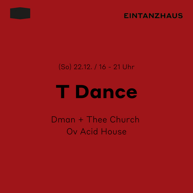 T Dance