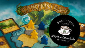 Open Game Night mit Spirit Island Special