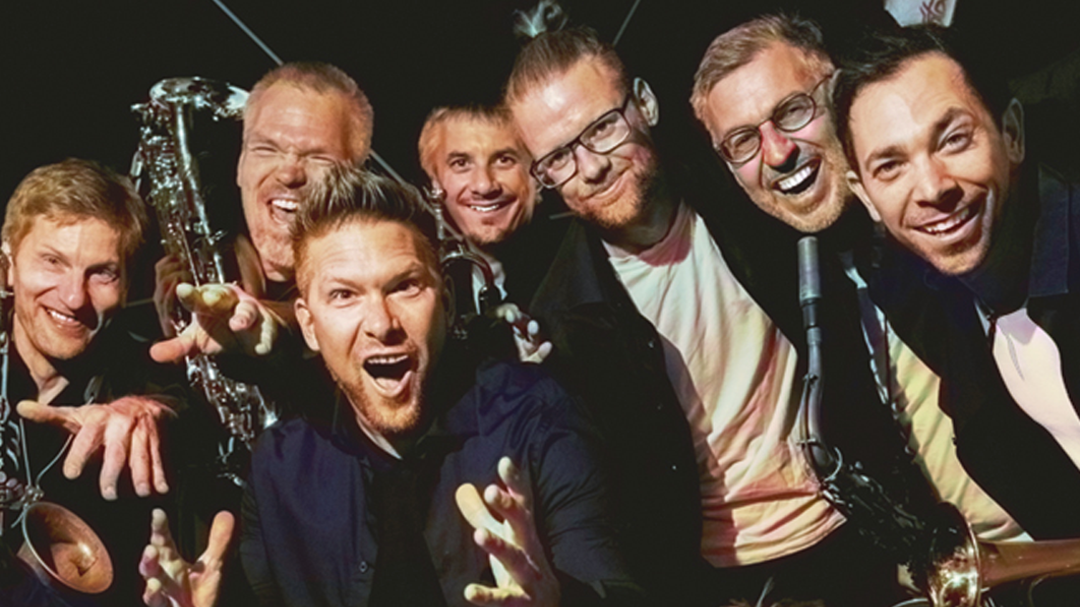 FUNK DELICIOUS – DIE PARTY-FUNK-INSTITUTION AUS BERLIN