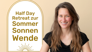 Half-Day Yoga-Retreat zur Sommersonnenwende in Karlsruhe