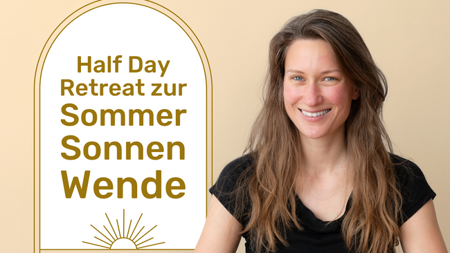 Half-Day Yoga-Retreat zur Sommersonnenwende in Karlsruhe