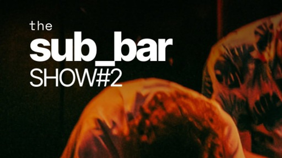 sub_bar: Elektronische Musik für Gehörlose und Hörende