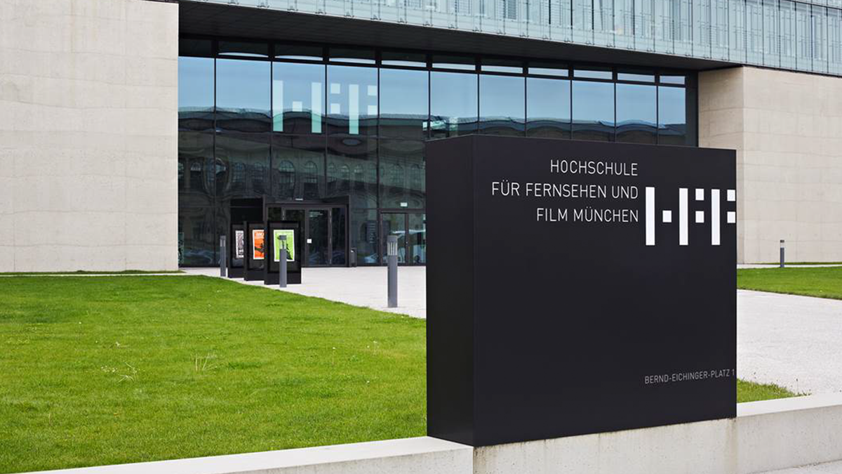 HFF \u002D Hochschule für Fernsehen und Film