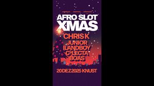 AFRO SLOT X-MAS