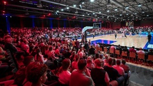 Basketball Heimspiel RHEINSTARS VS. MÜNSTER