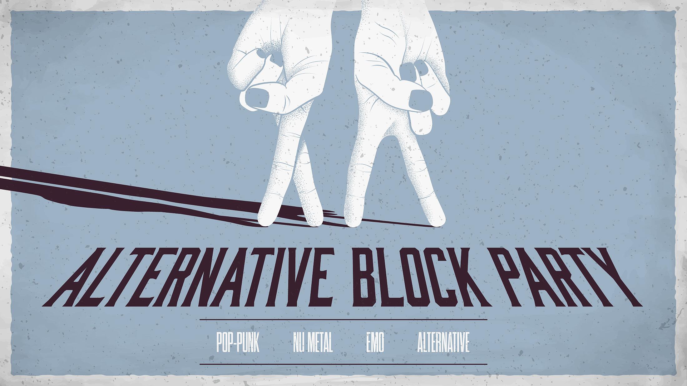 Alternative Block Party