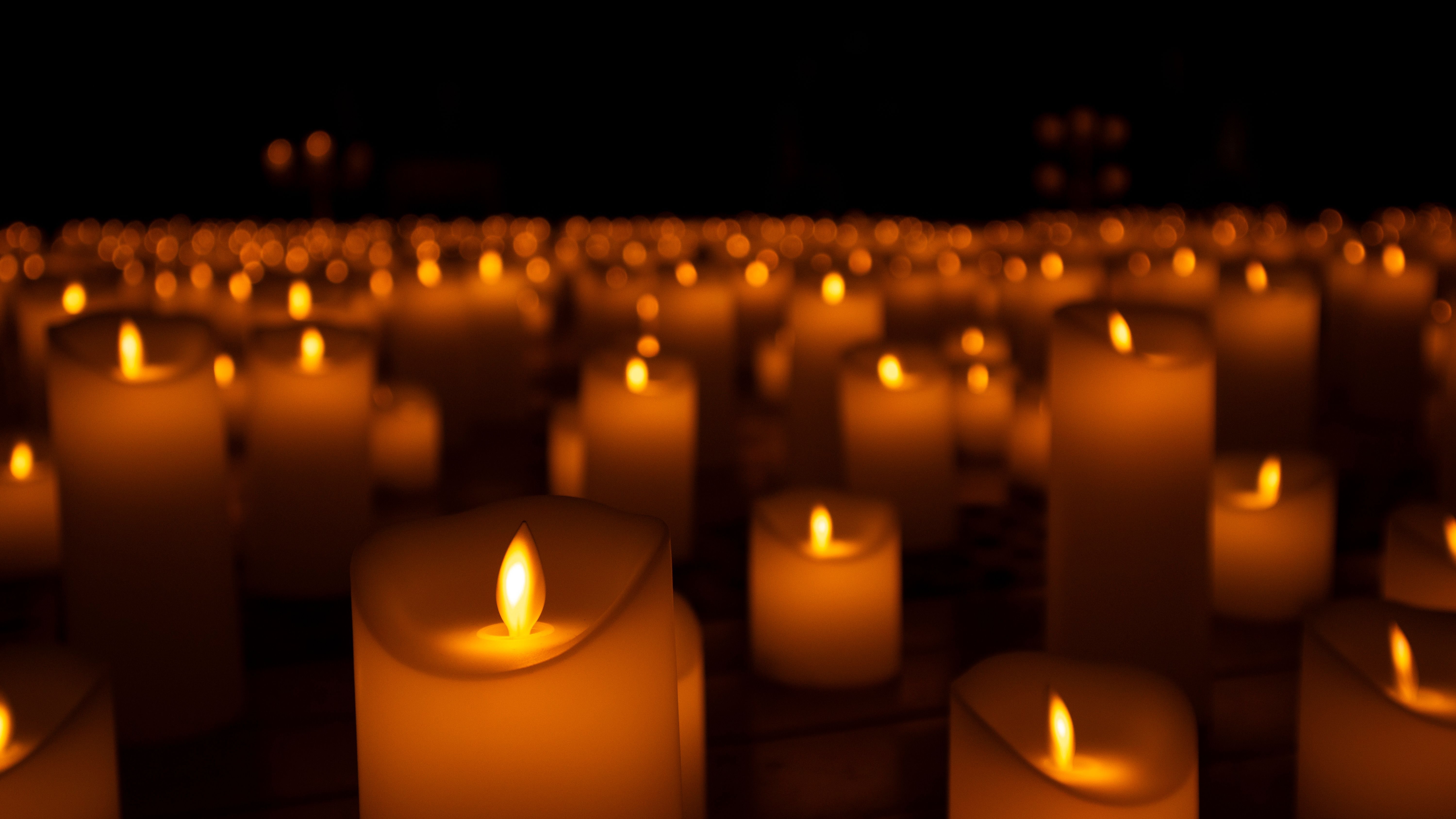 Cozy Candle Light Yoga · HofArt Atelier · Hatha Yoga (60 Min)