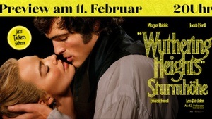 Preview: Wuthering Heights - Sturmhöhe