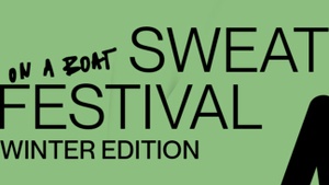 4 YEARS OF SWEAT – WINTER EDITION w/ NARCISS | EDWIN | MIRO