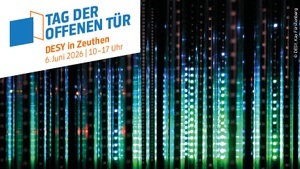 Tag der offenen Tür bei DESY in Zeuthen