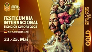 Festicumbia Internacional - Gold - All Access