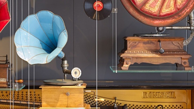 Wie haben unsere Urgroßeltern Musik gehört?