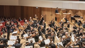 Konzert des Fördervereinsorchester der Dresdner Philharmonie - Böhmen 1880
