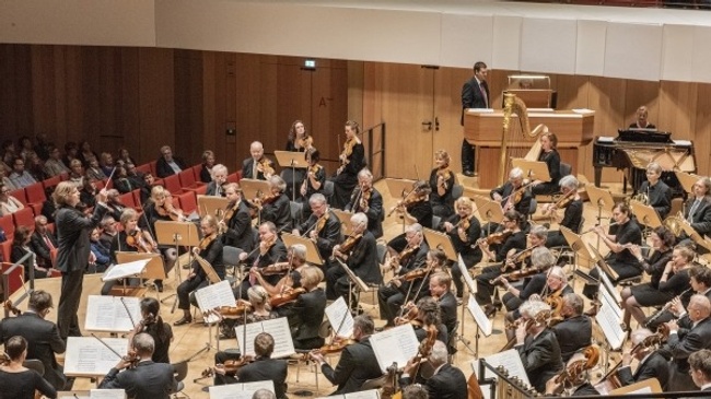 Konzert des Fördervereinsorchester der Dresdner Philharmonie - Böhmen 1880