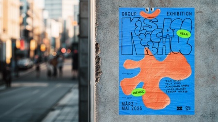 KLUBSCHAU l Gruppenausstellung & Walk-In in Köln