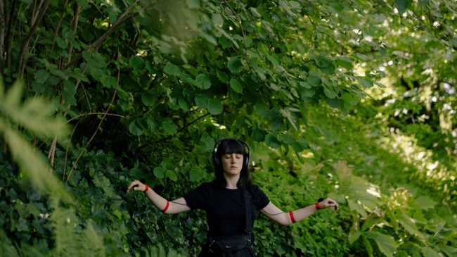 Kunsthalle unterwegs: The Forest as Echo