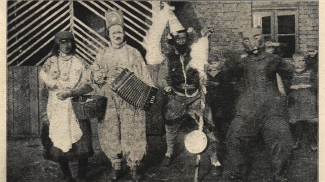 Samstags im Museum: Kostümatelier für die ganze Familie mit Kurzvortrag „Karneval in der Welt und in Oberschlesien“
