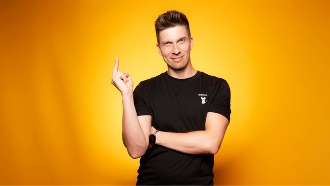 Simon Stäblein | „Absolute Frechheit“