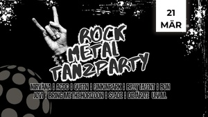 Motto-Tanzparty „Rock & Metal“